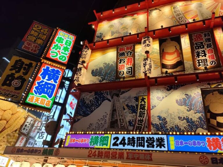 Hungry Osaka Street Food Tour: 15 Tastings & 3 Drinks - Why This Tour Works