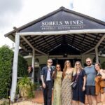 Hunter Valley All Inclusive, Wine, Chocolate Tasting and Lunch - First Stop: Sobel’s Winery — A Farm Vineyard Experience