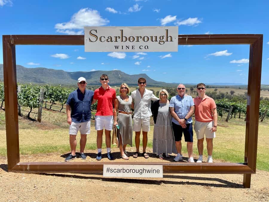 Hunter Valley Wine Tasting | Private Day Tour | From Sydney - Scenic Stops and Optional Detours