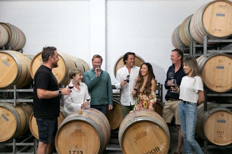 Hunter Valley: Wine Tour with 2-Course Lunch, Choc & Cheese - Why This Tour Delivers Real Value