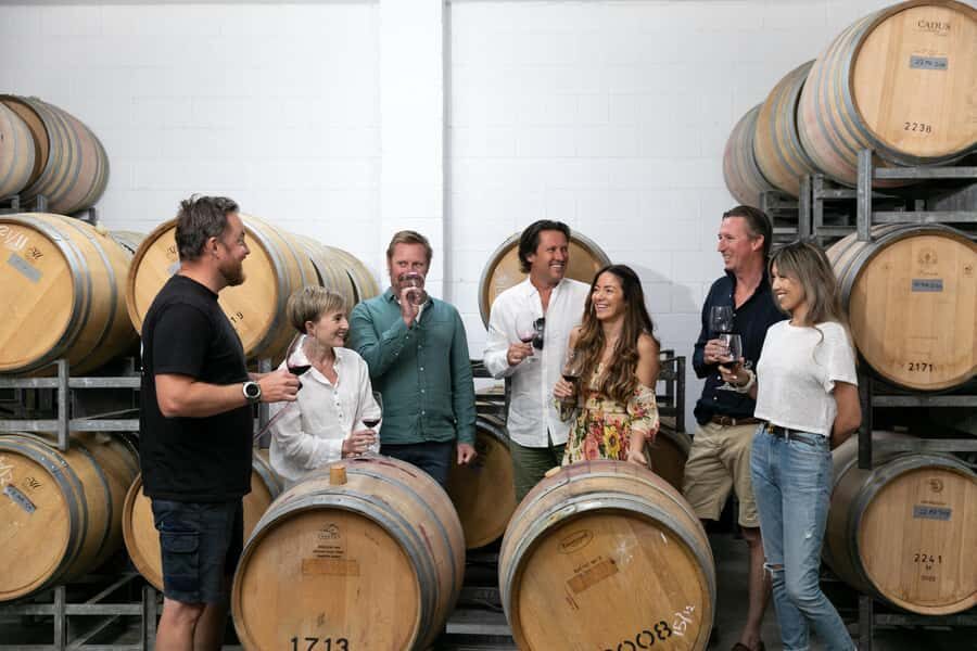 Hunter Valley: Wine Tour with 2-Course Lunch, Choc & Cheese - Why This Tour Delivers Real Value