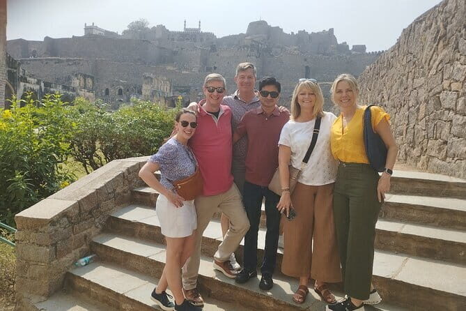 Hyderabad: A Private Full-Day Guided City Tour with Ethnic Lunch - Authentic Experiences & Reviewer Insights