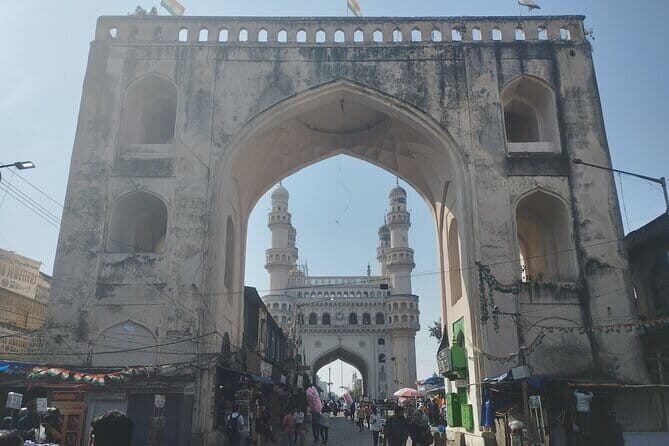Hyderabad: A Private Full-Day Guided City Tour with Ethnic Lunch - Practical Details and Tips
