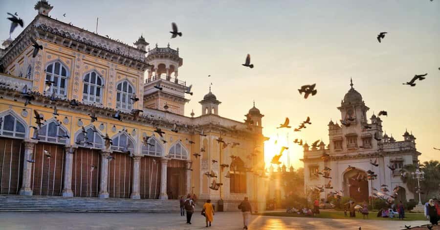 Hyderabad Airport: Private Half-Day Guided Layover Tour - Who Will Love This Tour?