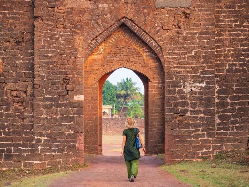 Hyderabad: Bidar Guided Day Trip with Hotel Pickup - Exploring Bidar Fort