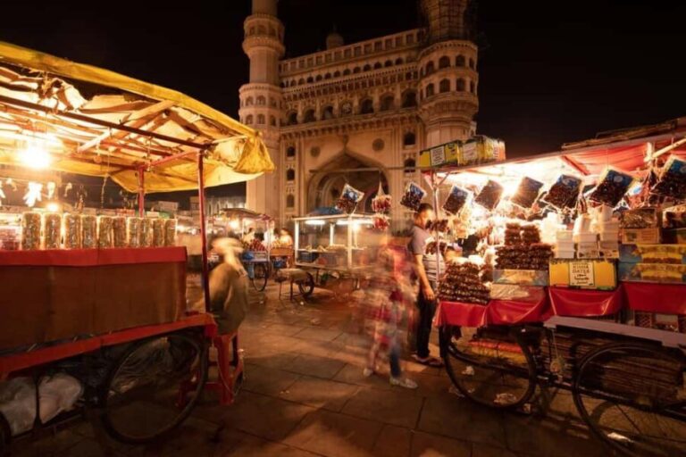 Hyderabad: Guided Night Walking Tour with Boat Ride - Who Is This Tour Best For?