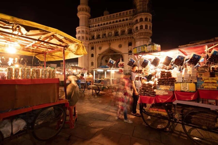 Hyderabad: Guided Night Walking Tour with Boat Ride - Who Is This Tour Best For?