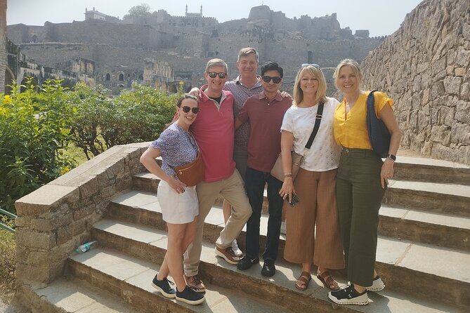 Hyderabad: Private Guided Tour of Golconda Fort, Royal Necropolis - The Sum Up