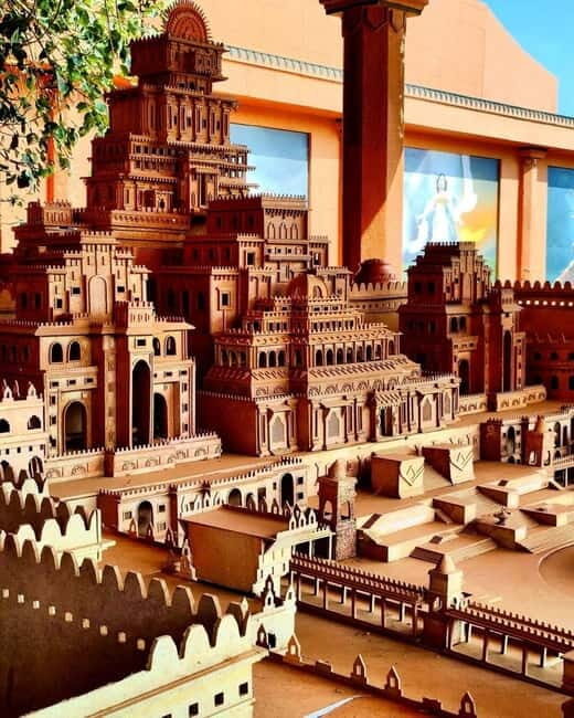 HYDERABAD RAMOJI FILM CITY TOUR - Authentic Insights from Reviews