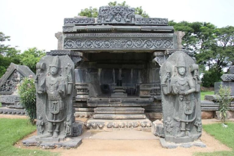 Hyderabad: Warangal Guided Day Trip with Hotel Pickup - Ramappa Temple: UNESCO Heritage Highlight