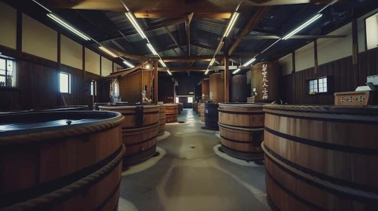 Hyogo: Kasumitsuru Brewery Tour with Sake Tasting - Exploring the Kasumitsuru Sake Brewery Tour in Detail