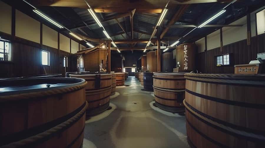 Hyogo: Kasumitsuru Brewery Tour with Sake Tasting - Exploring the Kasumitsuru Sake Brewery Tour in Detail