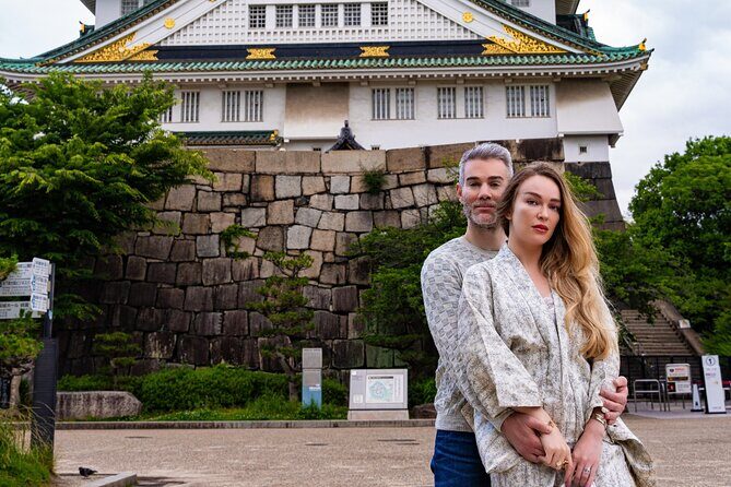 Iconic and Timeless Osaka Castle Private Photoshoot - Final Thoughts