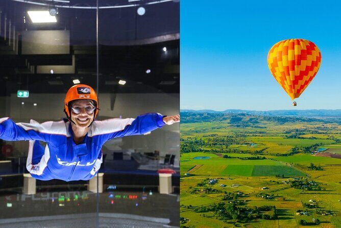 IFLY Gold Coast Hot Air Balloon Tour Package - Good To Know