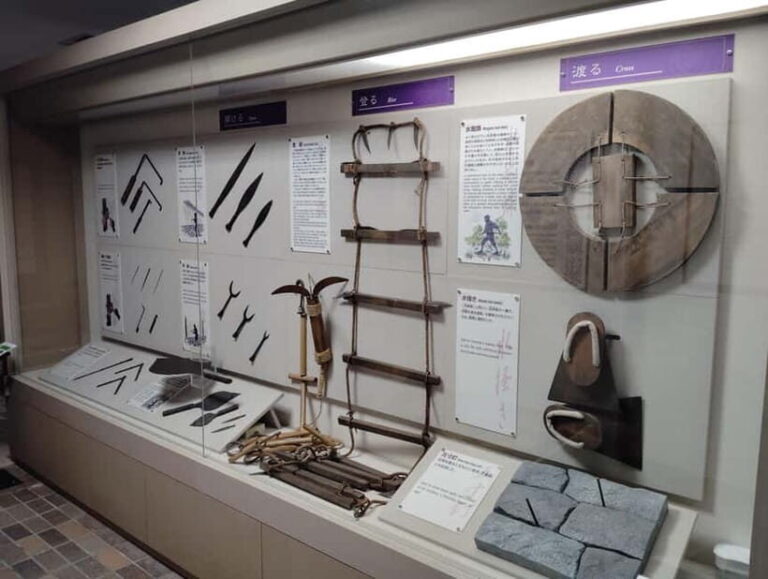 Iga: Discover Ninja Secrets at Ueno Castle & Ninja Museum - Who Should Take This Tour?