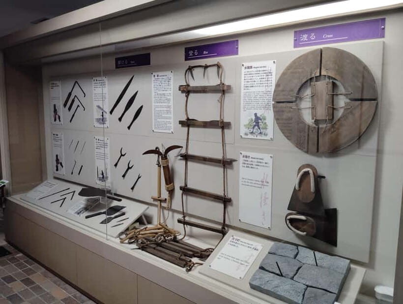 Iga: Discover Ninja Secrets at Ueno Castle & Ninja Museum - Who Should Take This Tour?