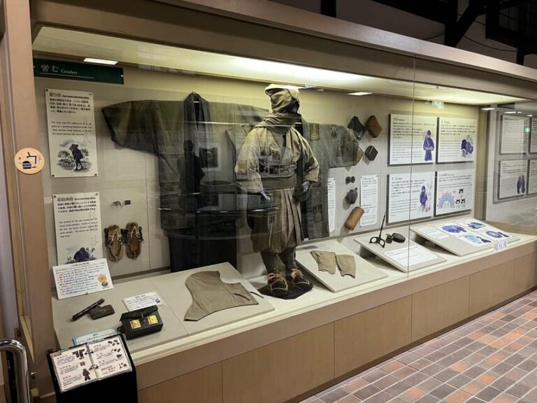 Iga: Full-Day Private and Unique Guided Ninja Experience - The Value of This Tour