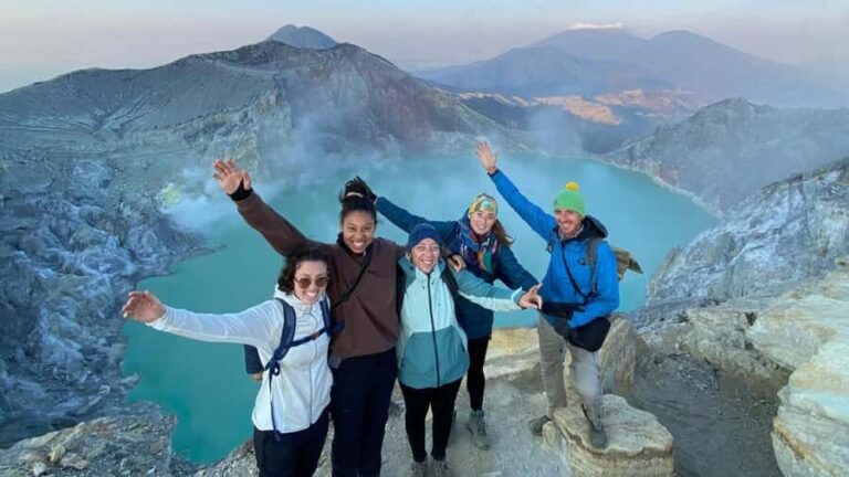 Ijen-Bromo & Bromo-Ijen Tour with Stay in Malang/Banyuwangi - Practical Details and Tips