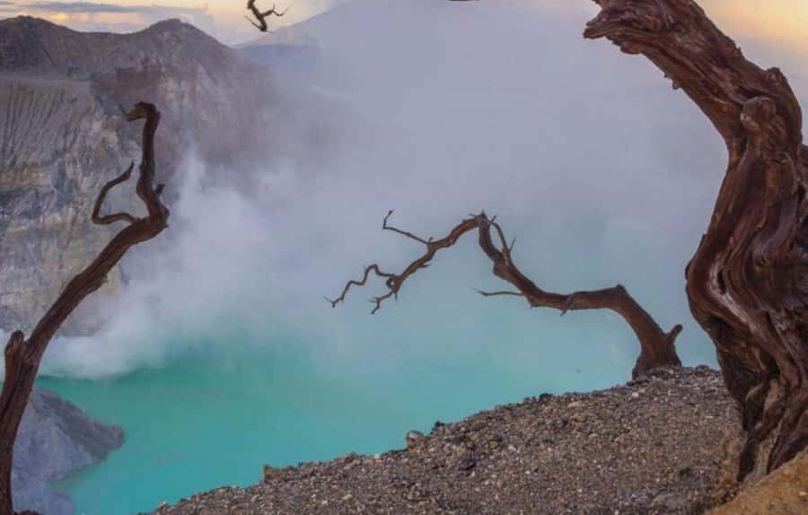 Ijen Crater: Blue Fire and Sulfur Mines Half-Day Tour - How the Experience Comes Together  