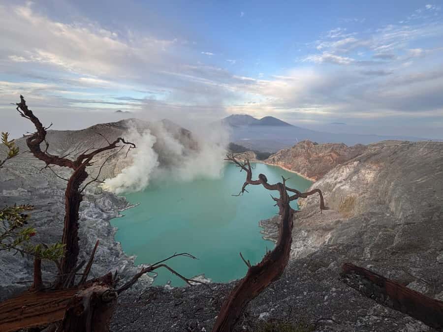 Ijen Crater: Midnight Adventure - What You Can Expect from the Ijen Crater Midnight Adventure