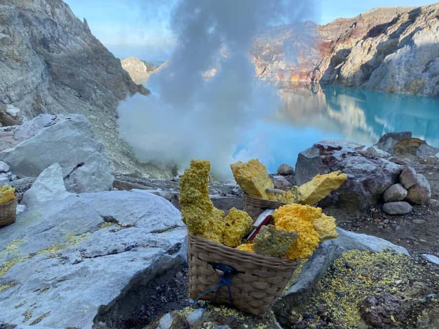 Ijen Sunrise Tour from Banyuwangi - What’s Included and What to Prepare