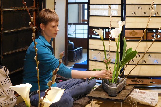 Ikebana Experience in Kyoto Townhouse - Why This Workshop Offers Great Value
