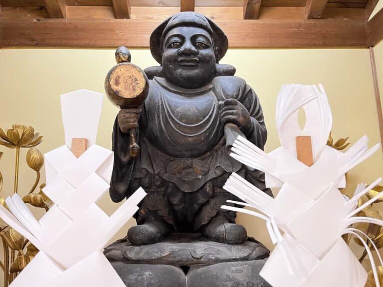 Ikebukuro: 3-Hour Unique Lucky Gods Stamp Rally Walking Tour - FAQ