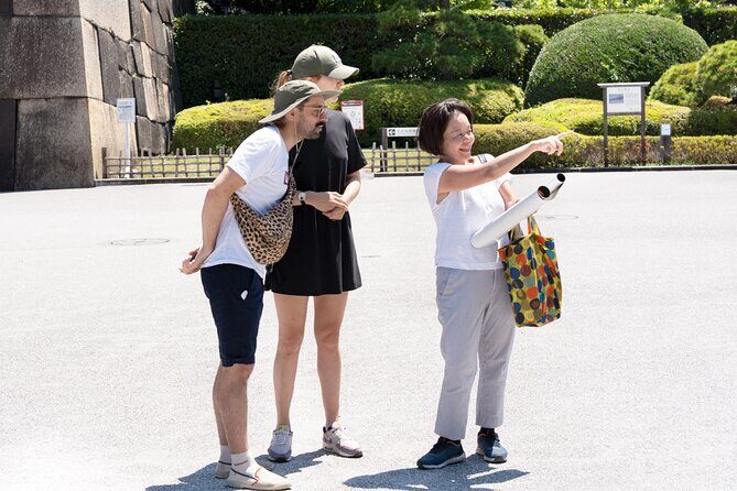 Imperial Palace or Edo Castle Time Trip Learning Walking Tour - How This Tour Delivers Value