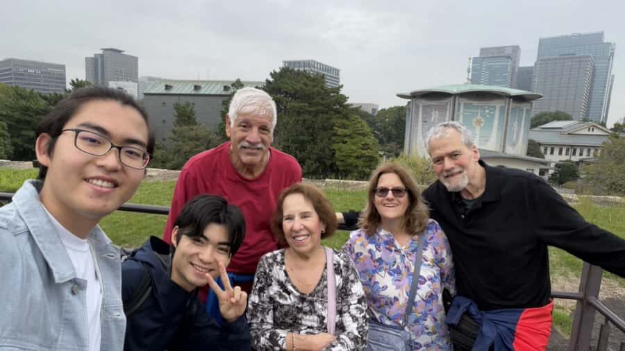 Imperial Palace Shogun Tour: Edo Castles Hidden Stories - In-Depth Exploration of the Itinerary