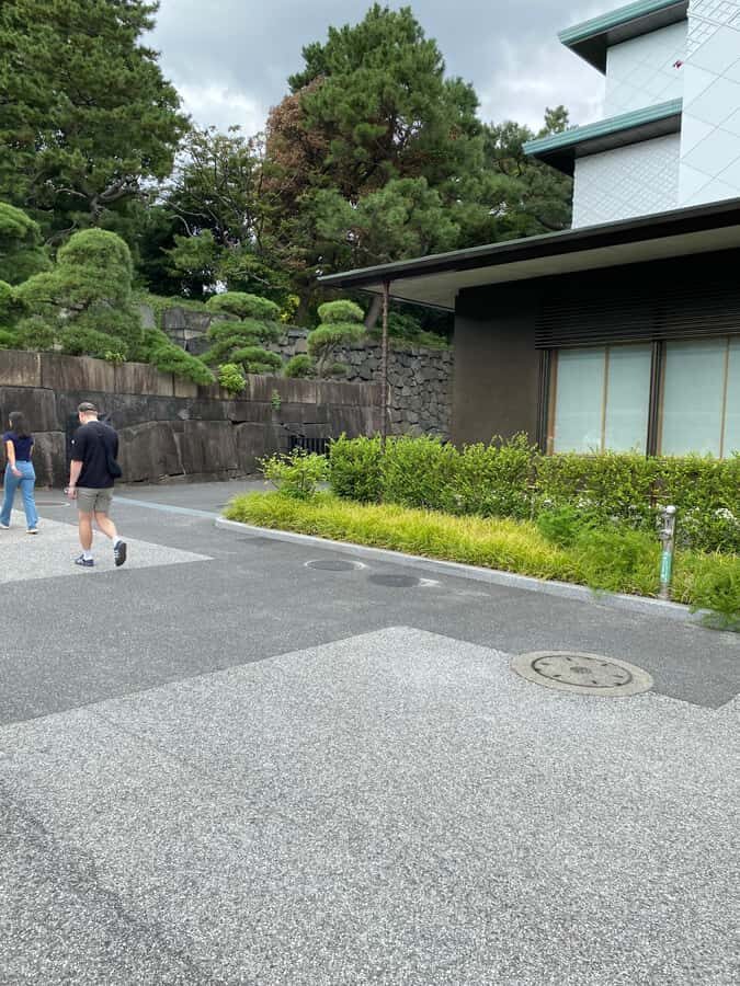 Imperial Palace Walking Tour:The Shoguns,the Imperial Family - An In-depth Look at the Tour Experience