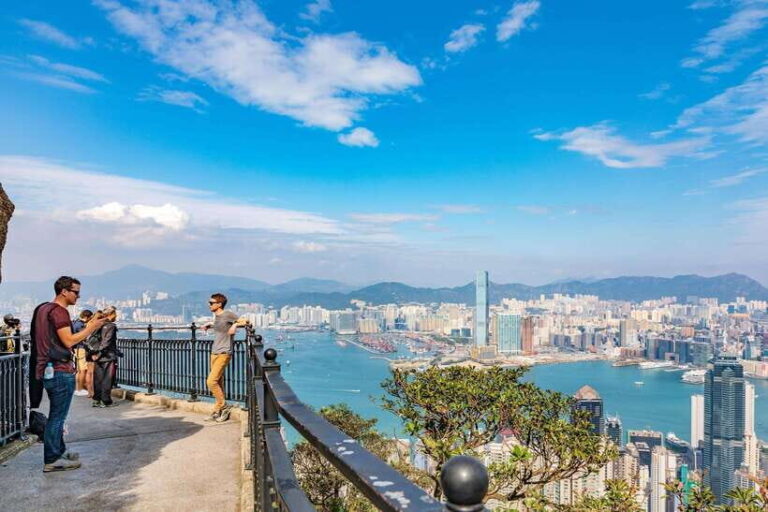 Impressive Hongkong Day Tour Including Pickup - Who Is This Tour Best For?