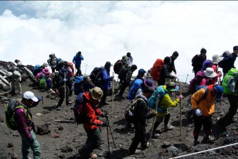 In 2026, Mt. Fuji: 2-Day Climbing Tour with Mountain Guide - What the Reviews Say: Authentic Insights