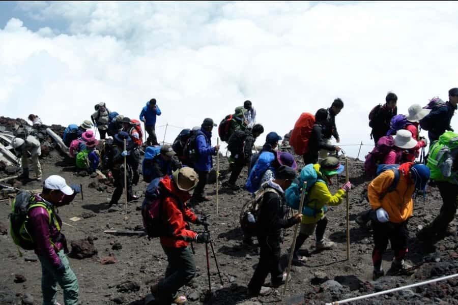 In 2026, Mt. Fuji: 2-Day Climbing Tour with Mountain Guide - What the Reviews Say: Authentic Insights