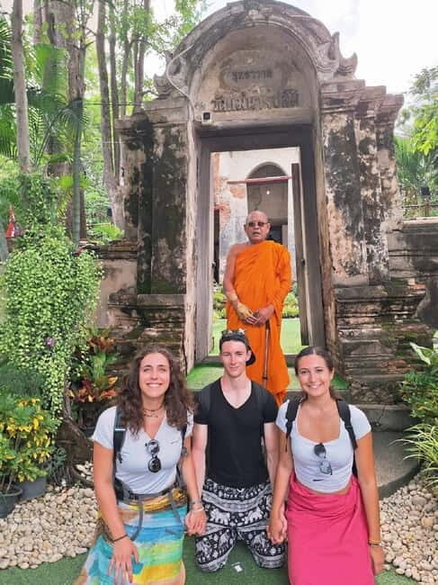 In Ayutthaya: Tour Guide Service with Authentic Local tour - Final Thoughts