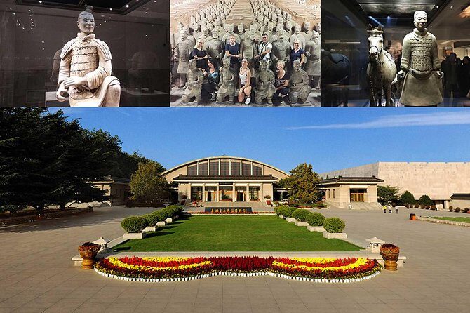In-depth Discovery of Qin Terracotta Warriors in Xian - What Makes This Tour Stand Out