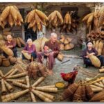 Incense Village & Bamboo Fish Trap Village & Soy Sauce From Hanoi - The Incense Village: Quang Phu Cau Village