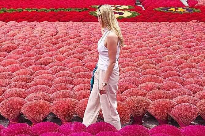 Incense Village, Conical Hat, Lacquer Art, SMALL GROUP From Hanoi - Who Should Consider This Tour?