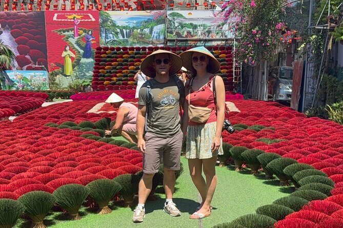 Incense Village, Tam Chuc Pagoda, Ninh Binh Trang An Cruise Tour - Addressing Practicalities and Reviews