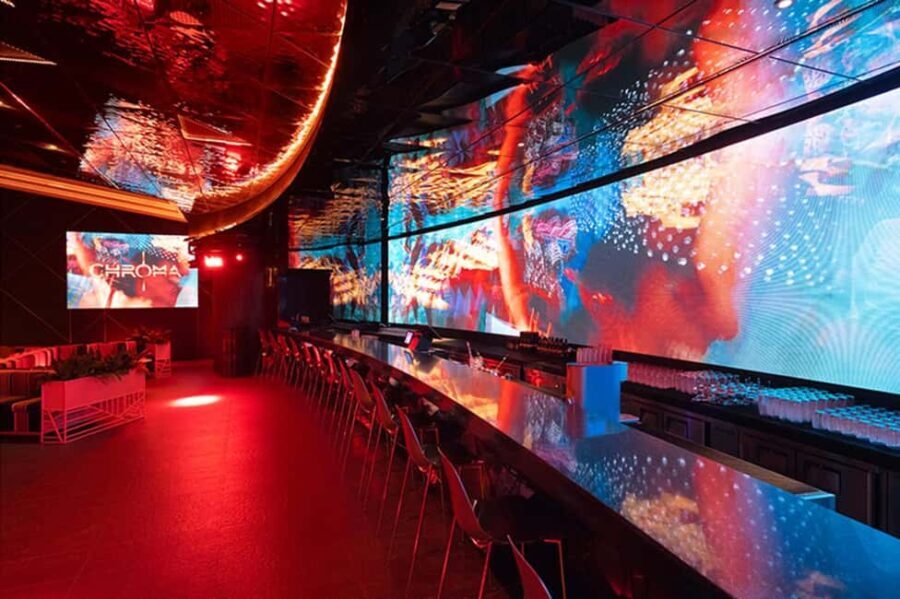 Incheon: Chroma Bootleg Show Ticket at Paradise City Hotel - The Experience from the Reviews