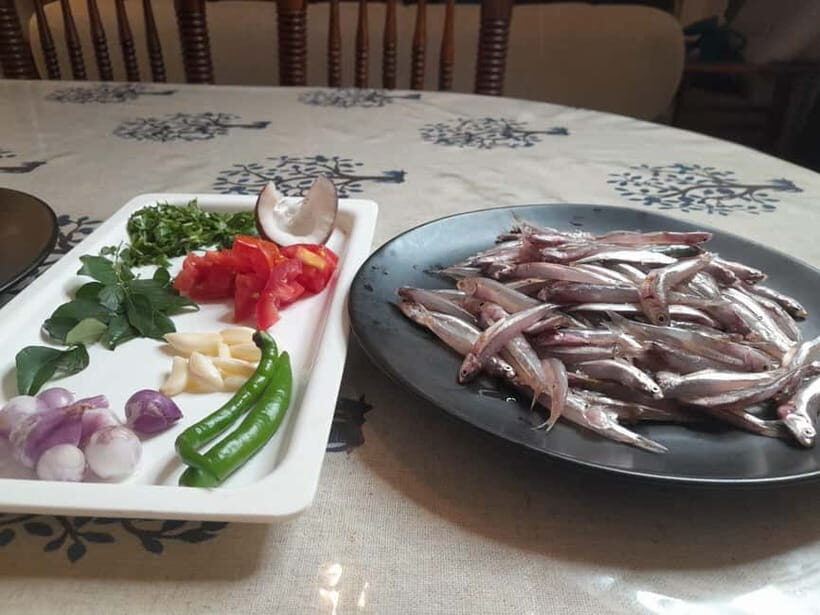 Indian Cooking & Market Tour in Pondicherry with Manisha Ray - The Value Proposition