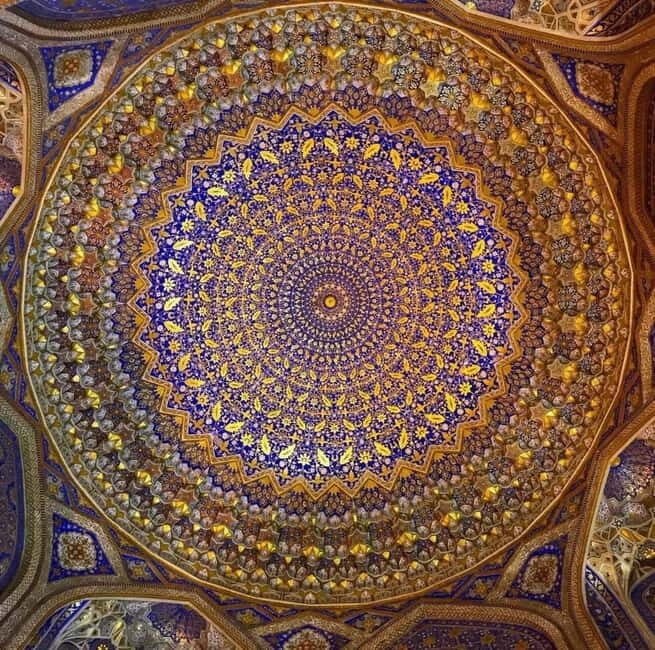 Individual tour around Samarkand with pilaf - What Travelers Say