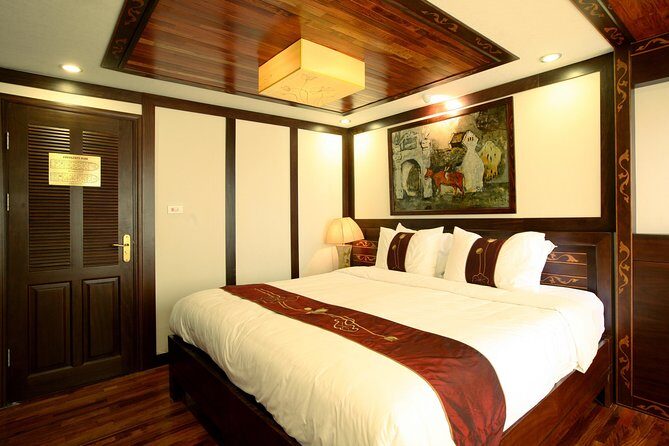 Indochina Sails Halong Bay - Who Will Love This Cruise?