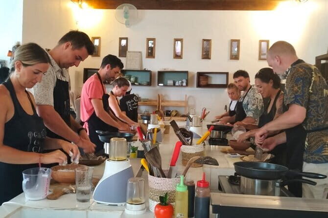 Indonesian Food Cooking Class of Gili Air - A Practical Overview of What You Can Expect