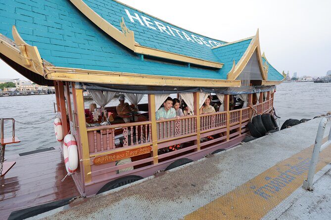 Instagram Photo Tour with Wat Arun and River Cruise - What Makes This Tour Stand Out?