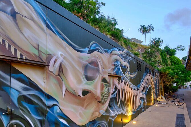 International Street Art Walking Tour, Brisbane - FAQ