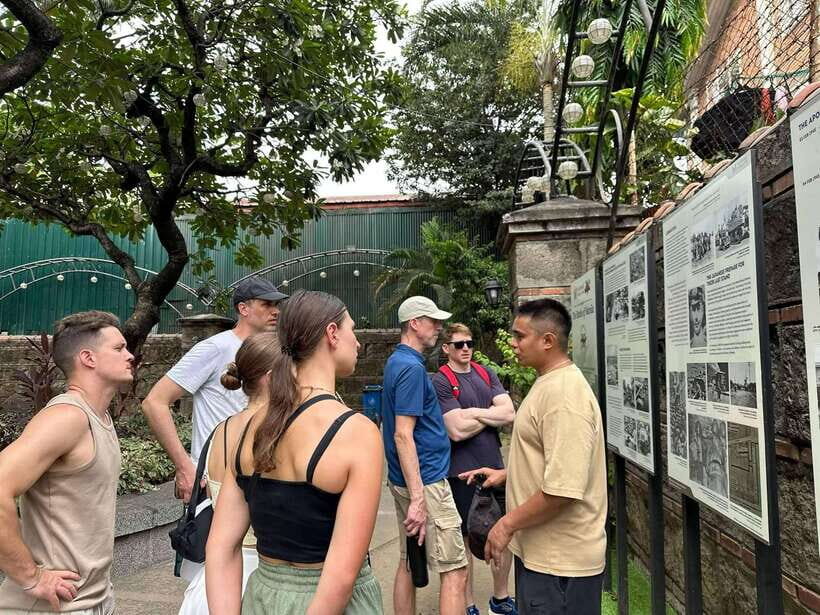 Intramuros The Spanish City of Manila Philippines - Final Thoughts