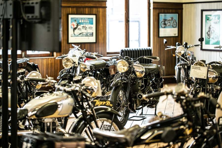 Invercargill: Day entry to Classic Motorcycle Mecca - A Deep Dive Into the Classic Motorcycle Mecca Experience