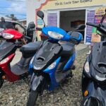 iRide Caribbean 50cc Scooter Rental - The Ride Itself: What to Expect