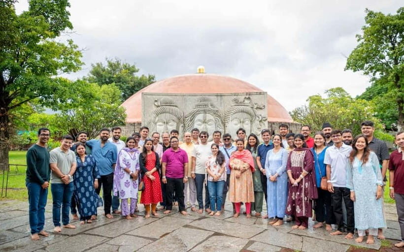 Isha Yoga Center from Coimbatore - Day Trip with Lunch - Who Should Consider This Tour?  
