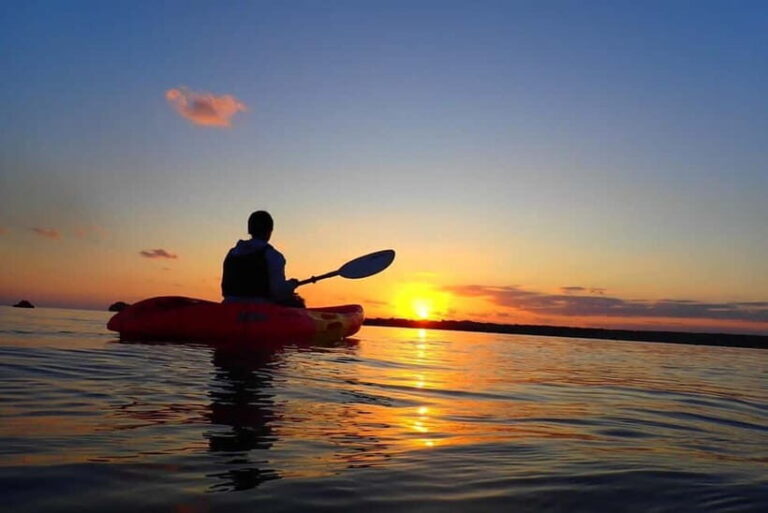 Ishigaki: Beautiful Sunset and Magic Hour Canoe Tour - Who Will Love This Tour?